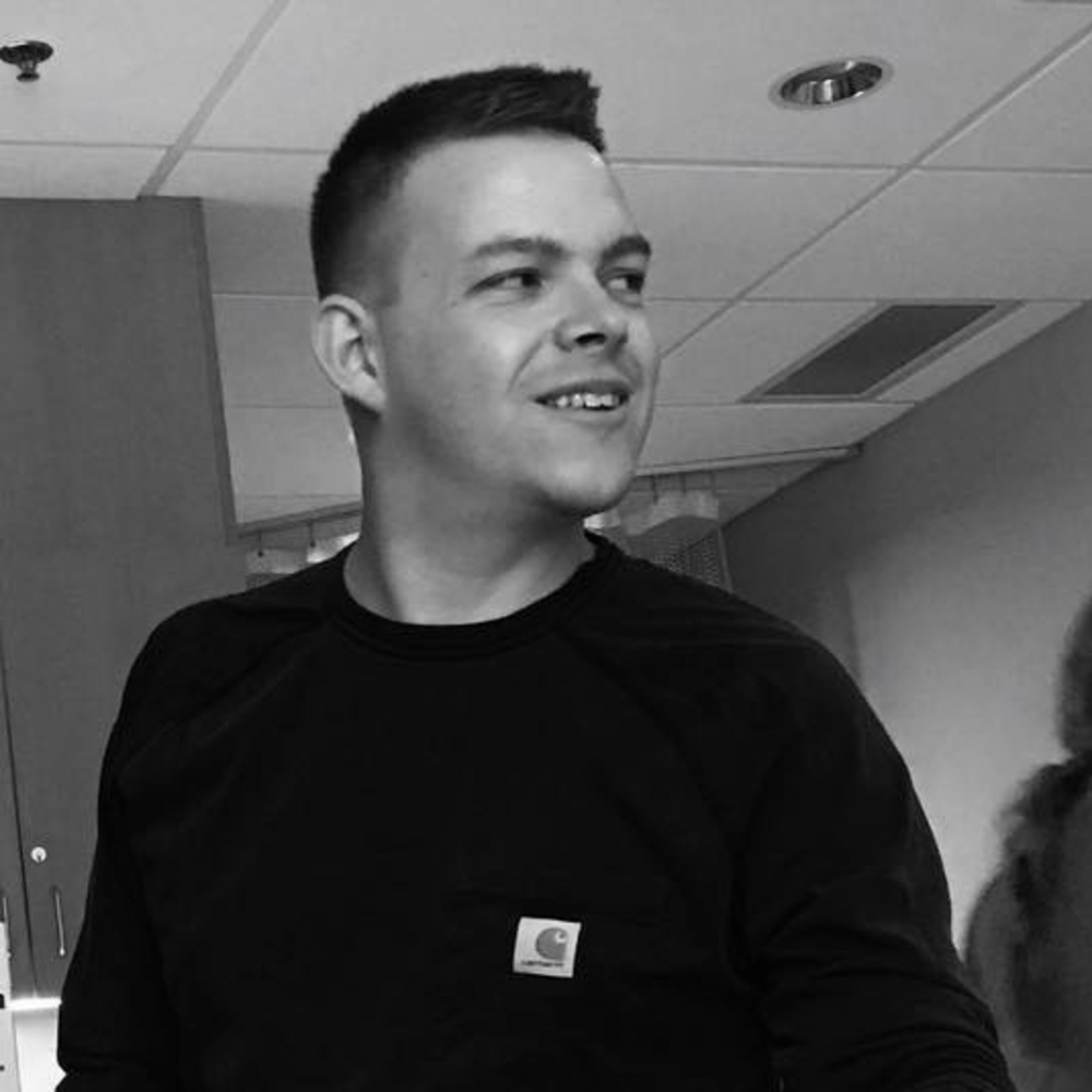 Meet your Posher, Jay